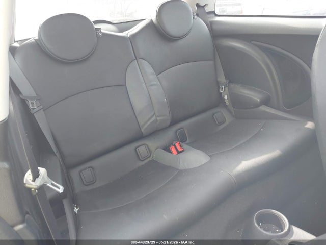2008 Mini Cooper მანქანა იყიდება აუქციონზე, vin: WMWMF33538TT65143, აუქციონის ნომერი: 44929729