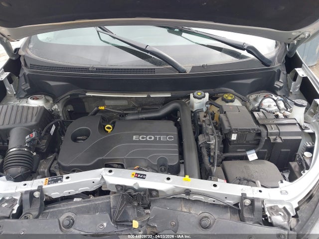 3GNAXKEV7NL241555 Chevrolet Equinox Fwd Lt