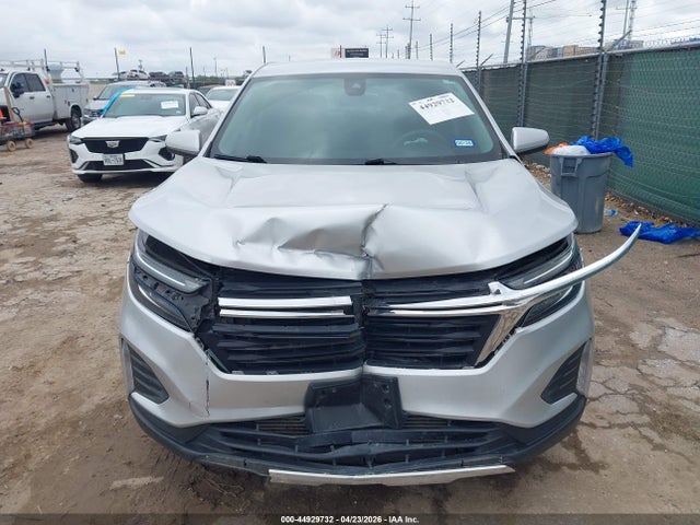 3GNAXKEV7NL241555 Chevrolet Equinox Fwd Lt