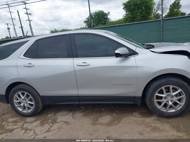 3GNAXKEV7NL241555 Chevrolet Equinox Fwd Lt