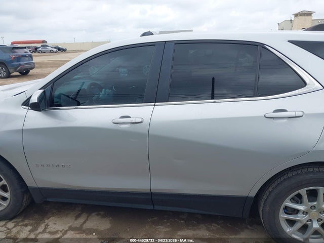 3GNAXKEV7NL241555 Chevrolet Equinox Fwd Lt