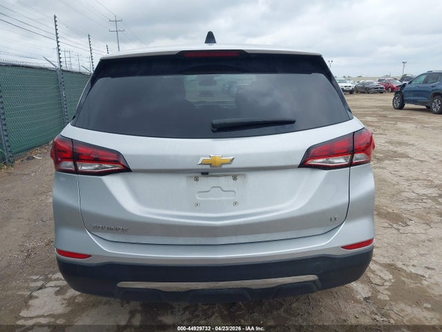 3GNAXKEV7NL241555 Chevrolet Equinox Fwd Lt