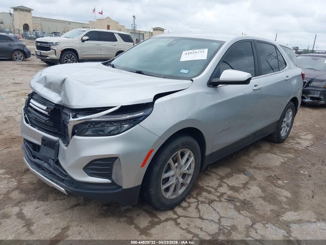 3GNAXKEV7NL241555 Chevrolet Equinox Fwd Lt