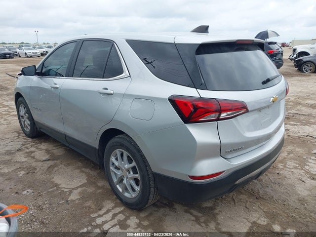 3GNAXKEV7NL241555 Chevrolet Equinox Fwd Lt