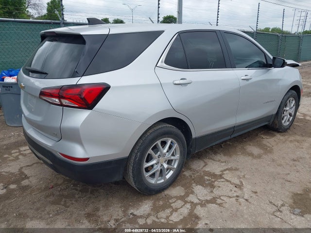 3GNAXKEV7NL241555 Chevrolet Equinox Fwd Lt