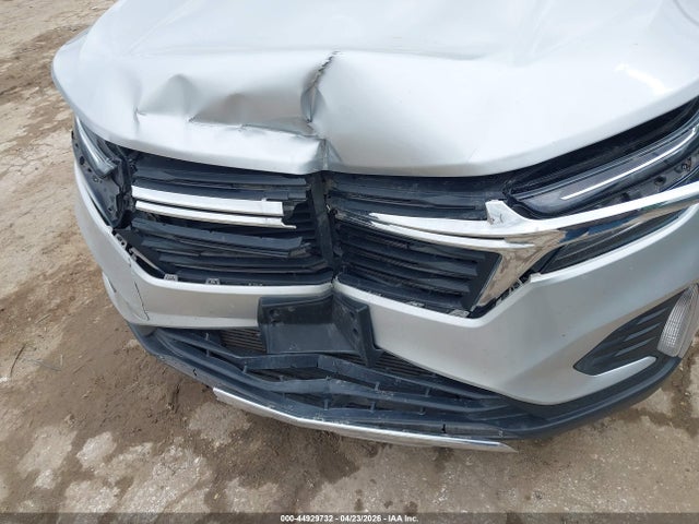 3GNAXKEV7NL241555 Chevrolet Equinox Fwd Lt