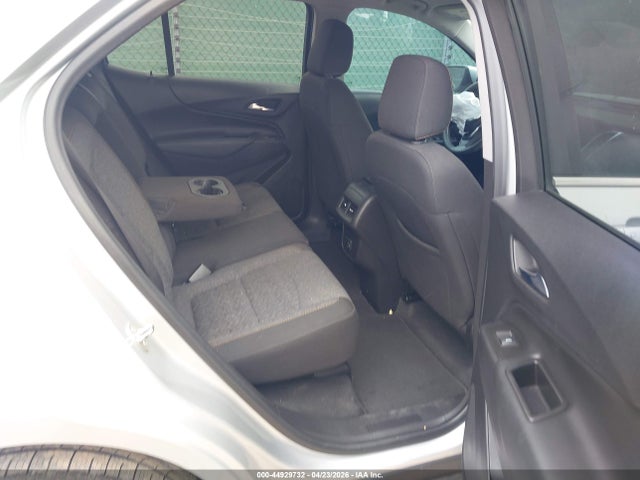 3GNAXKEV7NL241555 Chevrolet Equinox Fwd Lt