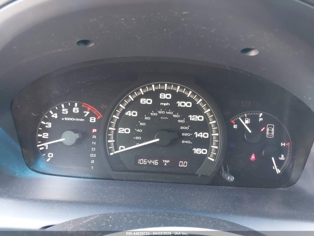 44929733 :رقم المزاد ، 1HGCM56737A021997 vin ، 2007 Honda Accord 2.4 Ex مزاد بيع