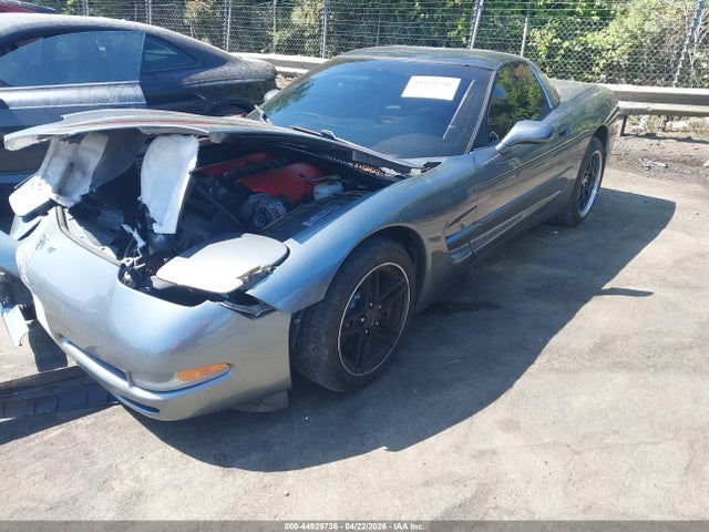 Продаж на аукціоні авто 2004 Chevrolet Corvette, vin: 1G1YY22GX45114316, номер лоту: 44929736