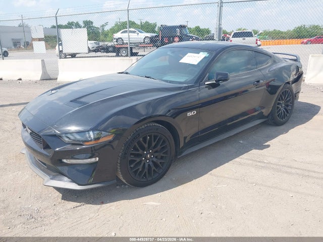 Aukcja sprzedaży 2020 Ford Mustang Gt Fastback, vin: 1FA6P8CF0L5153527, numer aukcji: 44929737