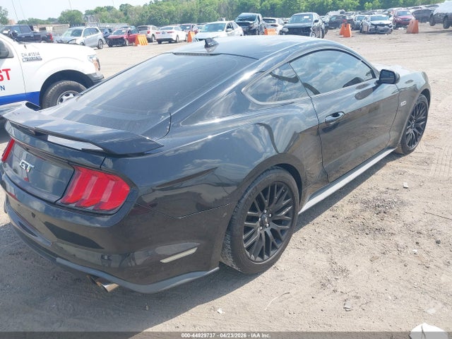 Aukcja sprzedaży 2020 Ford Mustang Gt Fastback, vin: 1FA6P8CF0L5153527, numer aukcji: 44929737