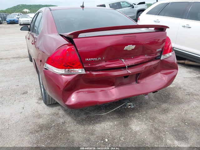 2011 Chevrolet Impala Lt მანქანა იყიდება აუქციონზე, vin: 2G1WB5EK7B1254008, აუქციონის ნომერი: 44929739