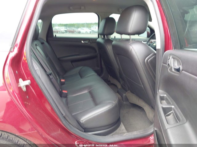 2011 Chevrolet Impala Lt მანქანა იყიდება აუქციონზე, vin: 2G1WB5EK7B1254008, აუქციონის ნომერი: 44929739