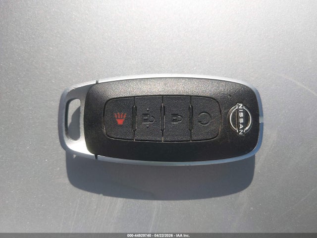 JN8BT3BA6PW012799 Nissan Rogue Sv Fwd
