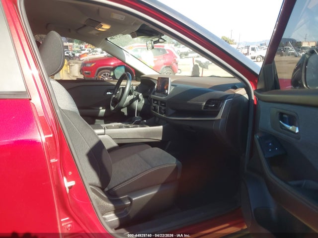 JN8BT3BA6PW012799 Nissan Rogue Sv Fwd