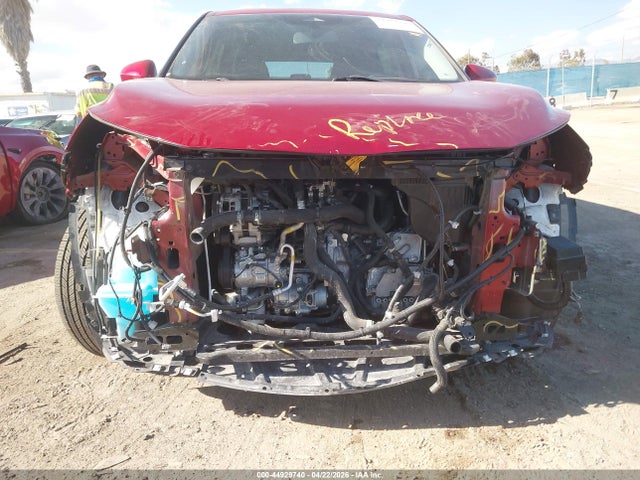 JN8BT3BA6PW012799 Nissan Rogue Sv Fwd