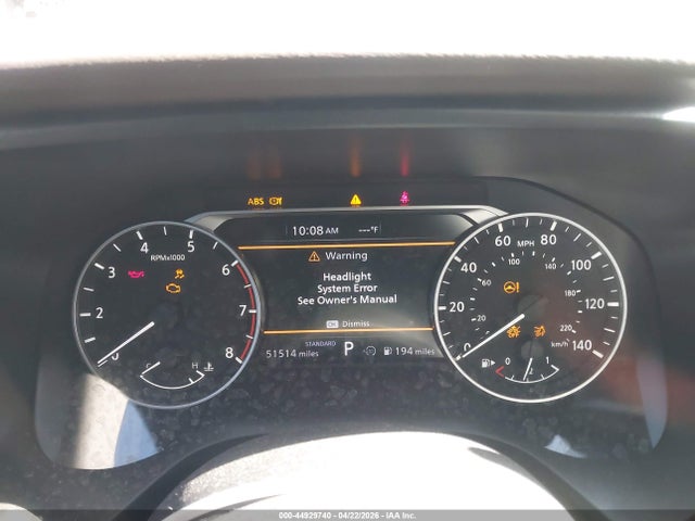 JN8BT3BA6PW012799 Nissan Rogue Sv Fwd