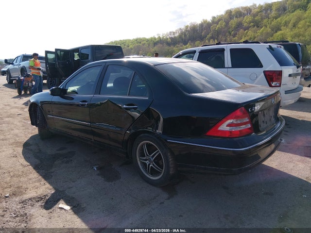 Aukcja sprzedaży 2007 Mercedes-benz C 280 Luxury 4matic, vin: WDBRF92H77F861372, numer aukcji: 44929744