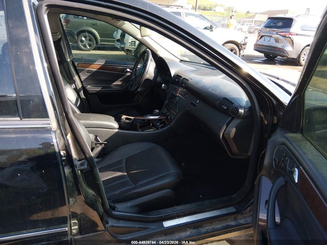 Aukcja sprzedaży 2007 Mercedes-benz C 280 Luxury 4matic, vin: WDBRF92H77F861372, numer aukcji: 44929744