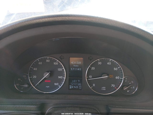 Aukcja sprzedaży 2007 Mercedes-benz C 280 Luxury 4matic, vin: WDBRF92H77F861372, numer aukcji: 44929744