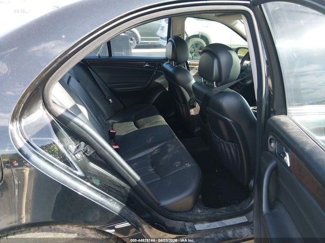 Aukcja sprzedaży 2007 Mercedes-benz C 280 Luxury 4matic, vin: WDBRF92H77F861372, numer aukcji: 44929744