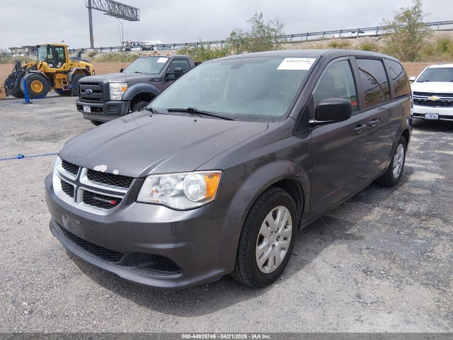 Продажа на аукционе авто 2018 Dodge Grand Caravan Se, vin: 2C4RDGBG5JR288796, номер лота: 44929746