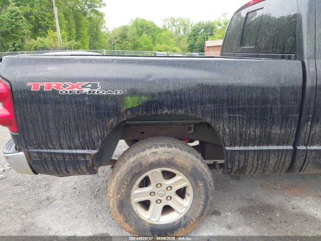 Продажа на аукционе авто 2007 Dodge Ram 1500 Slt/trx4 Off Road/sport, vin: 1D7HU18217S206404, номер лота: 44929747
