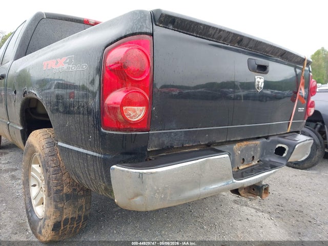 Продажа на аукционе авто 2007 Dodge Ram 1500 Slt/trx4 Off Road/sport, vin: 1D7HU18217S206404, номер лота: 44929747