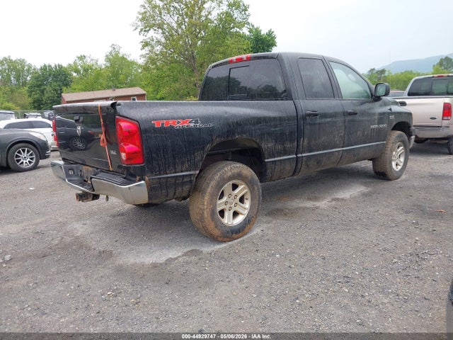 Продажа на аукционе авто 2007 Dodge Ram 1500 Slt/trx4 Off Road/sport, vin: 1D7HU18217S206404, номер лота: 44929747