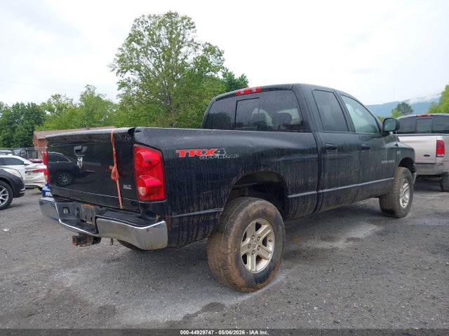 Продажа на аукционе авто 2007 Dodge Ram 1500 Slt/trx4 Off Road/sport, vin: 1D7HU18217S206404, номер лота: 44929747