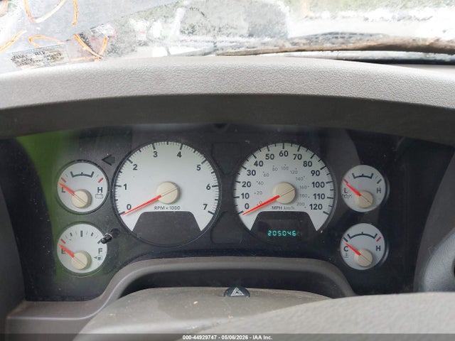 Продажа на аукционе авто 2007 Dodge Ram 1500 Slt/trx4 Off Road/sport, vin: 1D7HU18217S206404, номер лота: 44929747