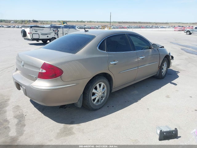 Продаж на аукціоні авто 2006 Buick Lacrosse Cxl, vin: 2G4WD582161233427, номер лоту: 44929748