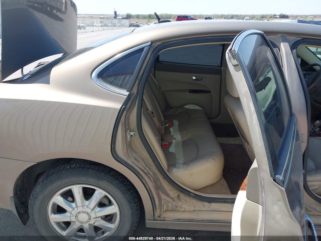 Продаж на аукціоні авто 2006 Buick Lacrosse Cxl, vin: 2G4WD582161233427, номер лоту: 44929748