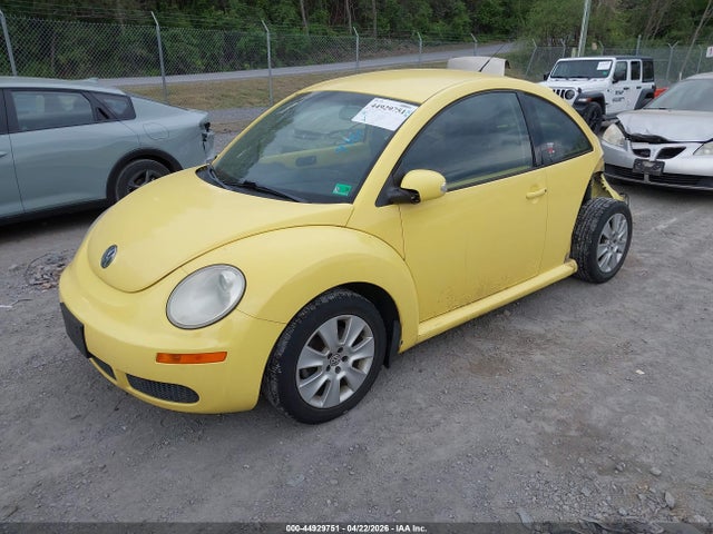 Продаж на аукціоні авто 2009 Volkswagen New Beetle 2.5l, vin: 3VWPW31C89M512426, номер лоту: 44929751