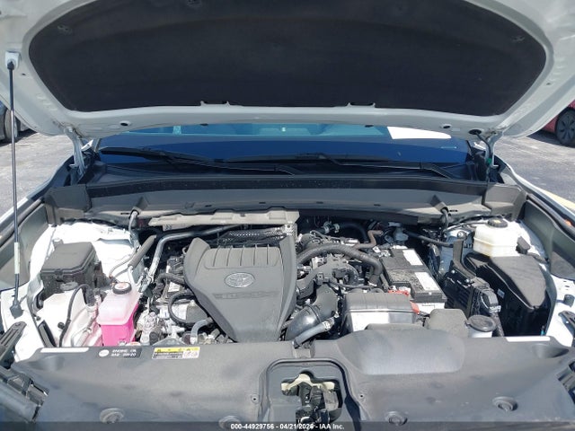 Toyota Grand Highlander Limited 2025 5TDAAAA53SS020261 Image 10