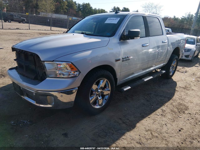 2016 Ram 1500 Big Horn მანქანა იყიდება აუქციონზე, vin: 3C6RR7LT1GG188908, აუქციონის ნომერი: 44929757
