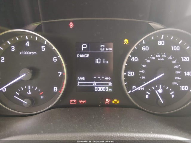 44929758 :رقم المزاد ، 5NPD74LF5HH174939 vin ، 2017 Hyundai Elantra Se مزاد بيع