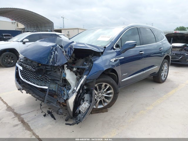 44929760 :رقم المزاد ، 5GAERDKW0PJ230714 vin ، 2023 Buick Enclave Avenir Fwd مزاد بيع