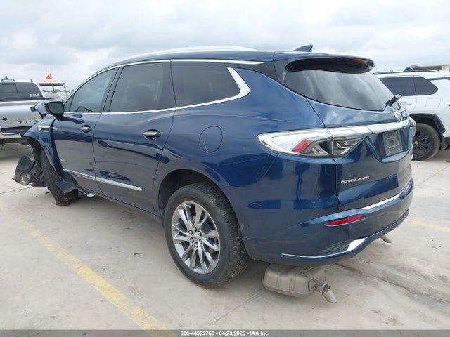 44929760 :رقم المزاد ، 5GAERDKW0PJ230714 vin ، 2023 Buick Enclave Avenir Fwd مزاد بيع
