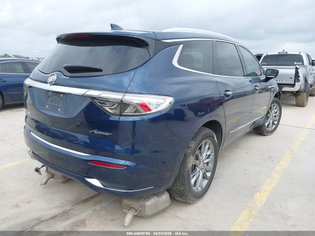 44929760 :رقم المزاد ، 5GAERDKW0PJ230714 vin ، 2023 Buick Enclave Avenir Fwd مزاد بيع