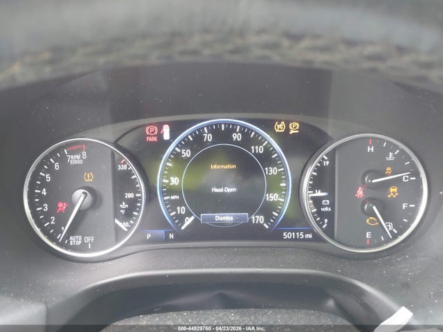 44929760 :رقم المزاد ، 5GAERDKW0PJ230714 vin ، 2023 Buick Enclave Avenir Fwd مزاد بيع