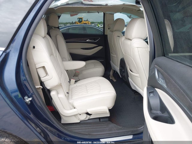 44929760 :رقم المزاد ، 5GAERDKW0PJ230714 vin ، 2023 Buick Enclave Avenir Fwd مزاد بيع