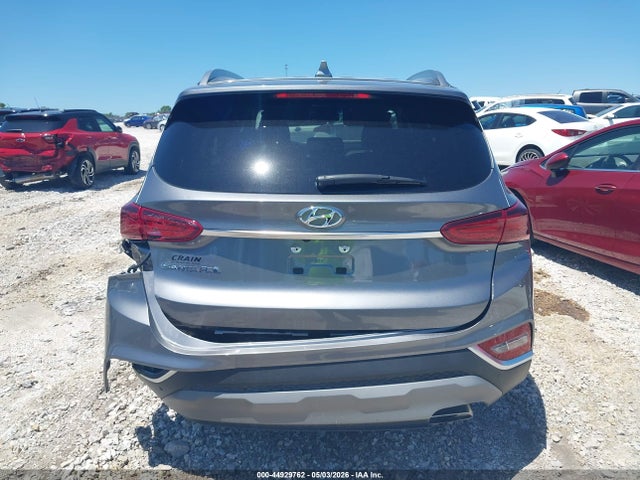 Aukcja sprzedaży 2019 Hyundai Santa Fe Sel Plus, vin: 5NMS33AD3KH070033, numer aukcji: 44929762