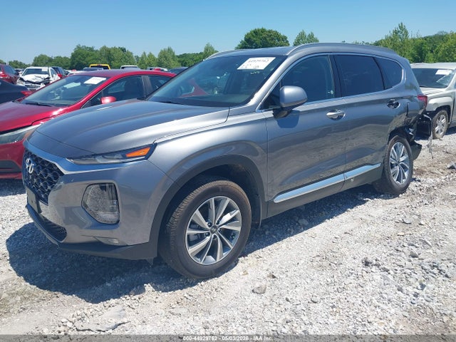 Aukcja sprzedaży 2019 Hyundai Santa Fe Sel Plus, vin: 5NMS33AD3KH070033, numer aukcji: 44929762