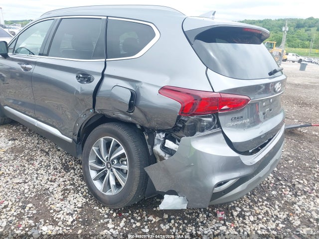 Aukcja sprzedaży 2019 Hyundai Santa Fe Sel Plus, vin: 5NMS33AD3KH070033, numer aukcji: 44929762