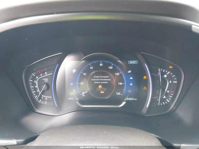 Aukcja sprzedaży 2019 Hyundai Santa Fe Sel Plus, vin: 5NMS33AD3KH070033, numer aukcji: 44929762