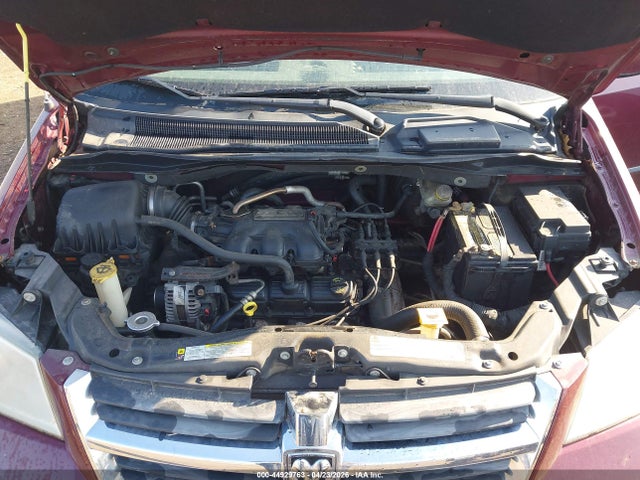 Продаж на аукціоні авто 2009 Dodge Grand Caravan Sxt, vin: 2D8HN54129R552611, номер лоту: 44929763