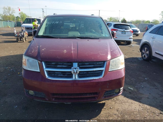 Продаж на аукціоні авто 2009 Dodge Grand Caravan Sxt, vin: 2D8HN54129R552611, номер лоту: 44929763