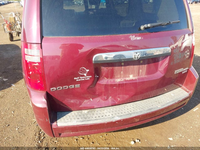 Продаж на аукціоні авто 2009 Dodge Grand Caravan Sxt, vin: 2D8HN54129R552611, номер лоту: 44929763