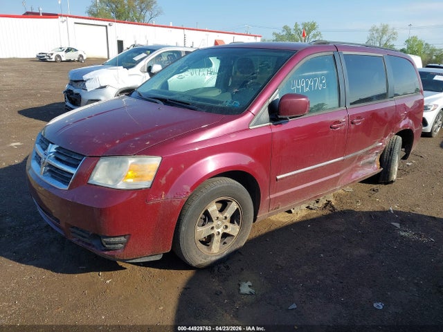 Продаж на аукціоні авто 2009 Dodge Grand Caravan Sxt, vin: 2D8HN54129R552611, номер лоту: 44929763
